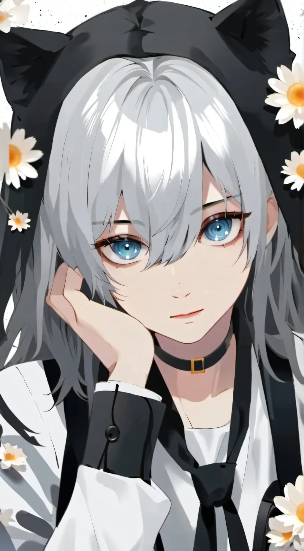 ai character: Clare background