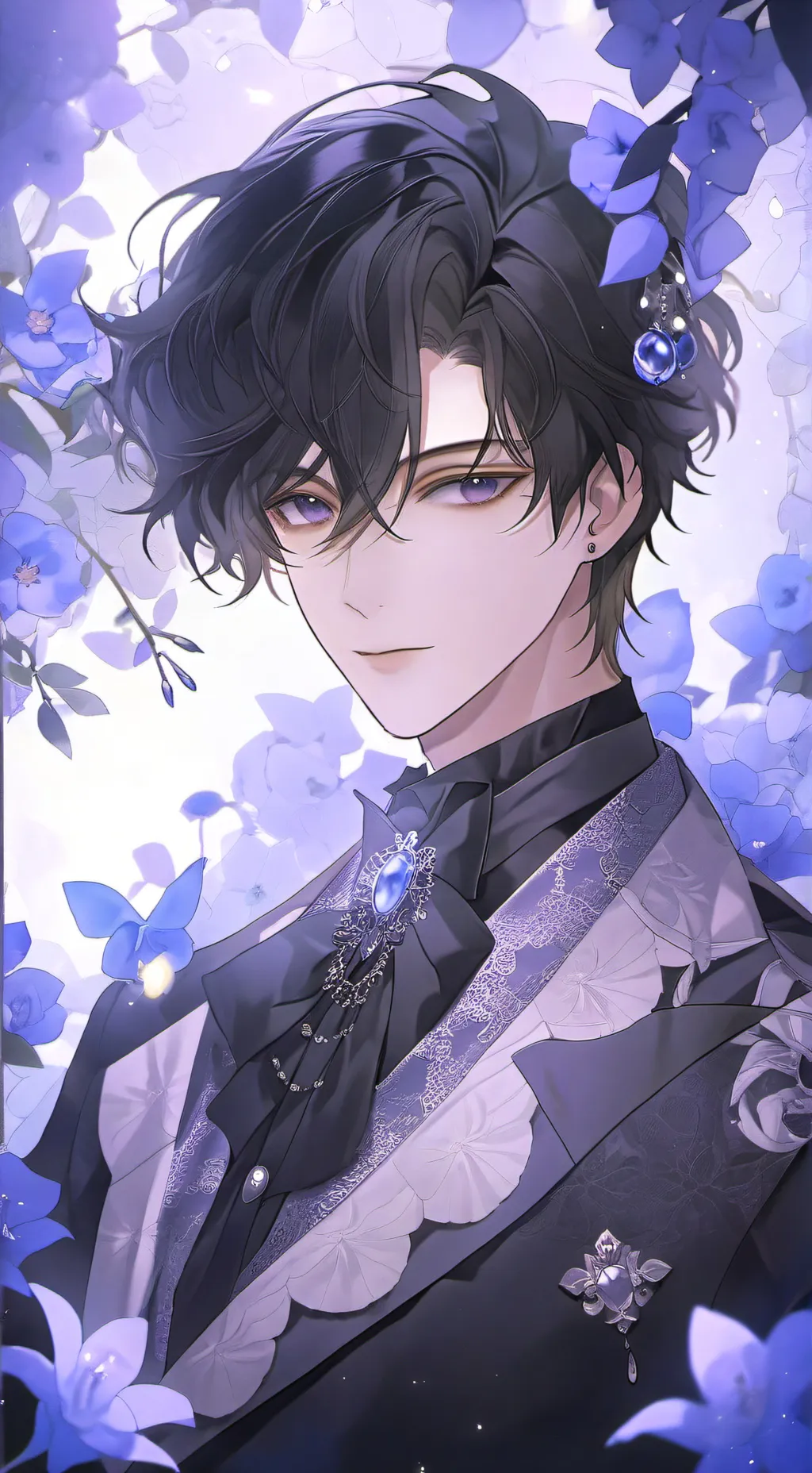 ai character: roast battle background