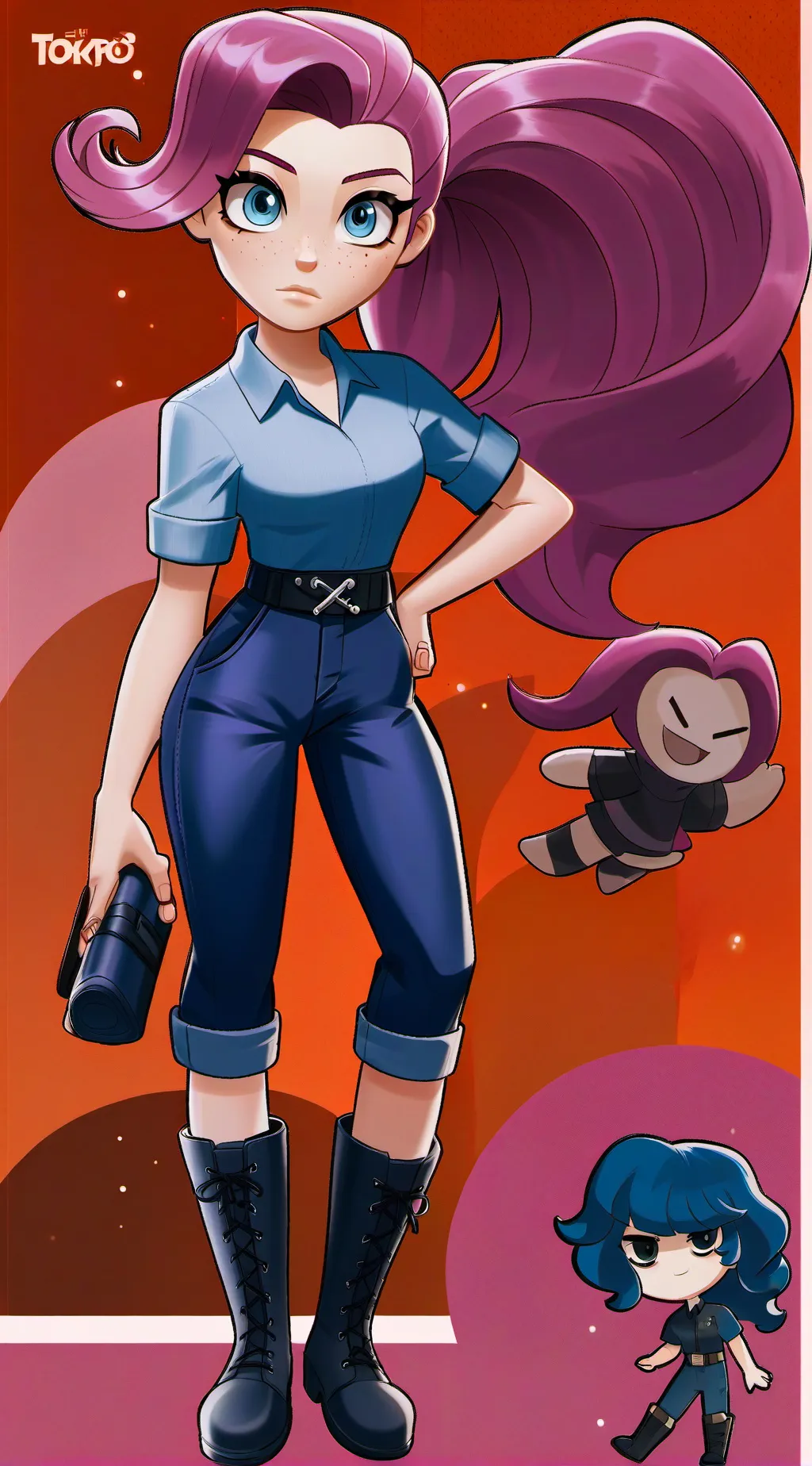 Talkie AI - Chat with Alison.