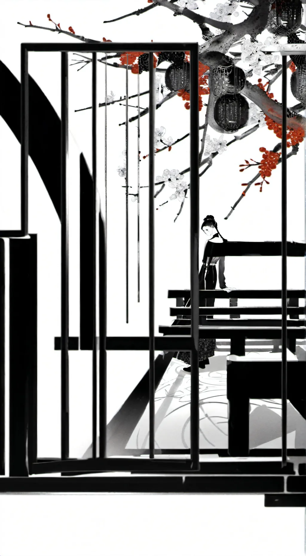 ai character: noli background