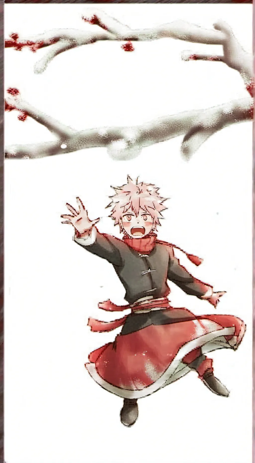 ai character: MHA CUORI❤️🩷💛🧡💚🩵💙💜 background