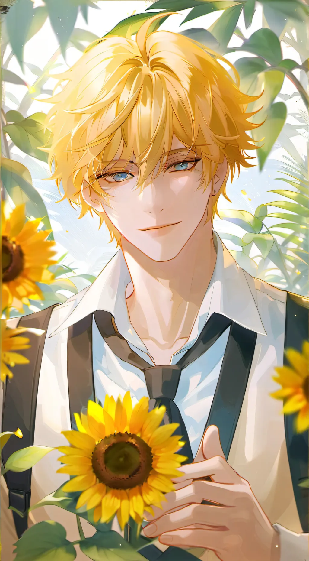 Talkie AI - Chat with Eli Navarro