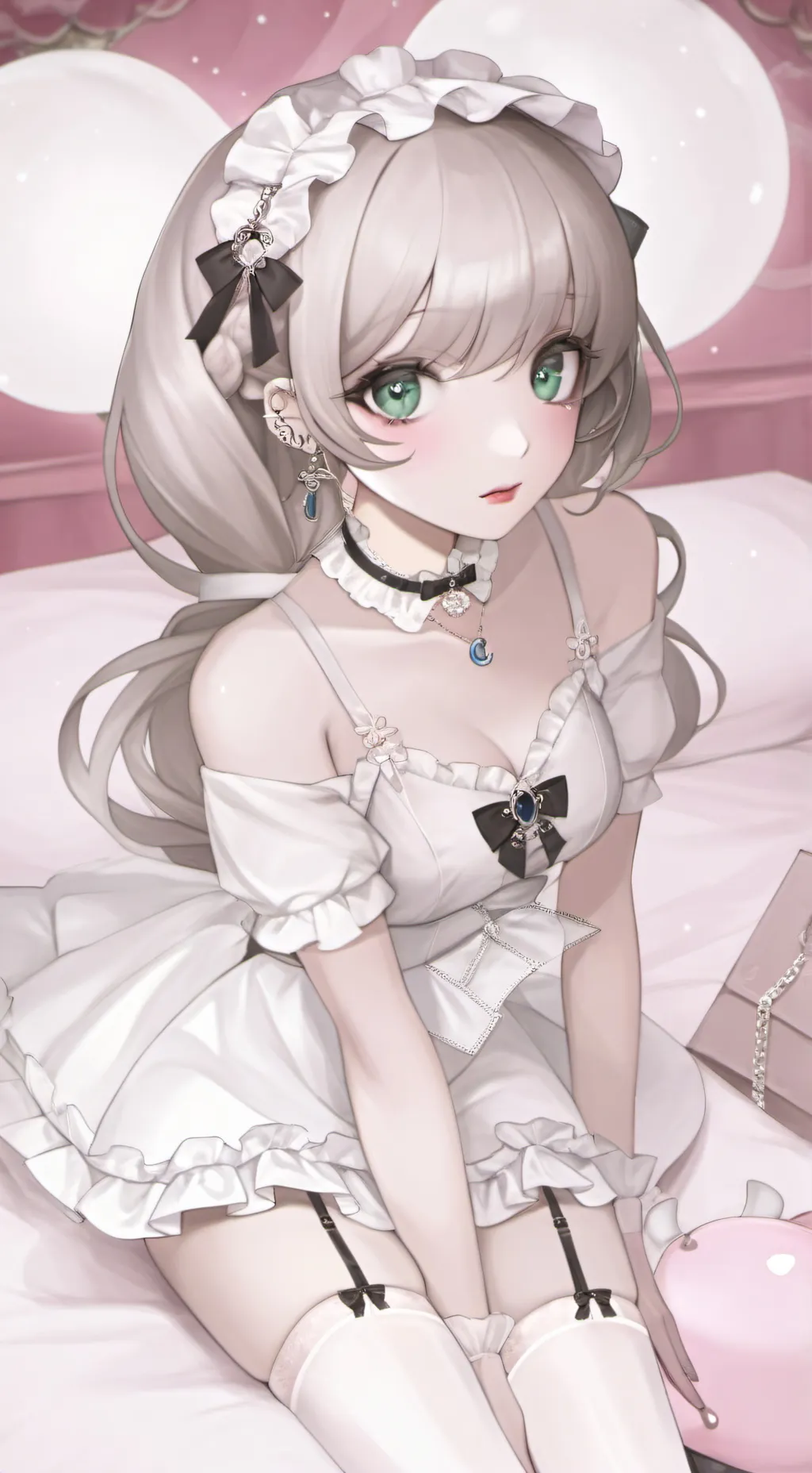 ai character: Sofia background