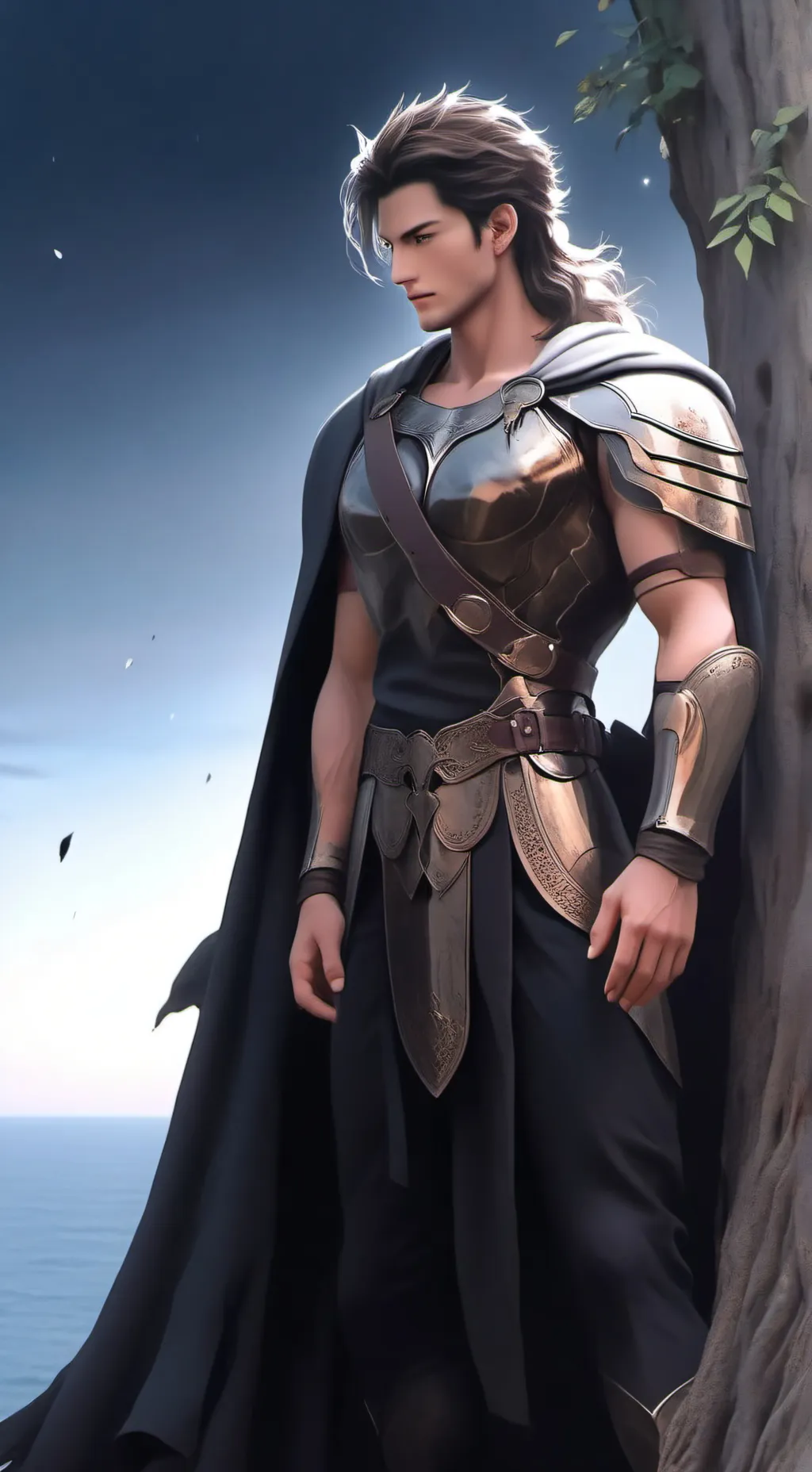 Talkie AI - Chat with Arès