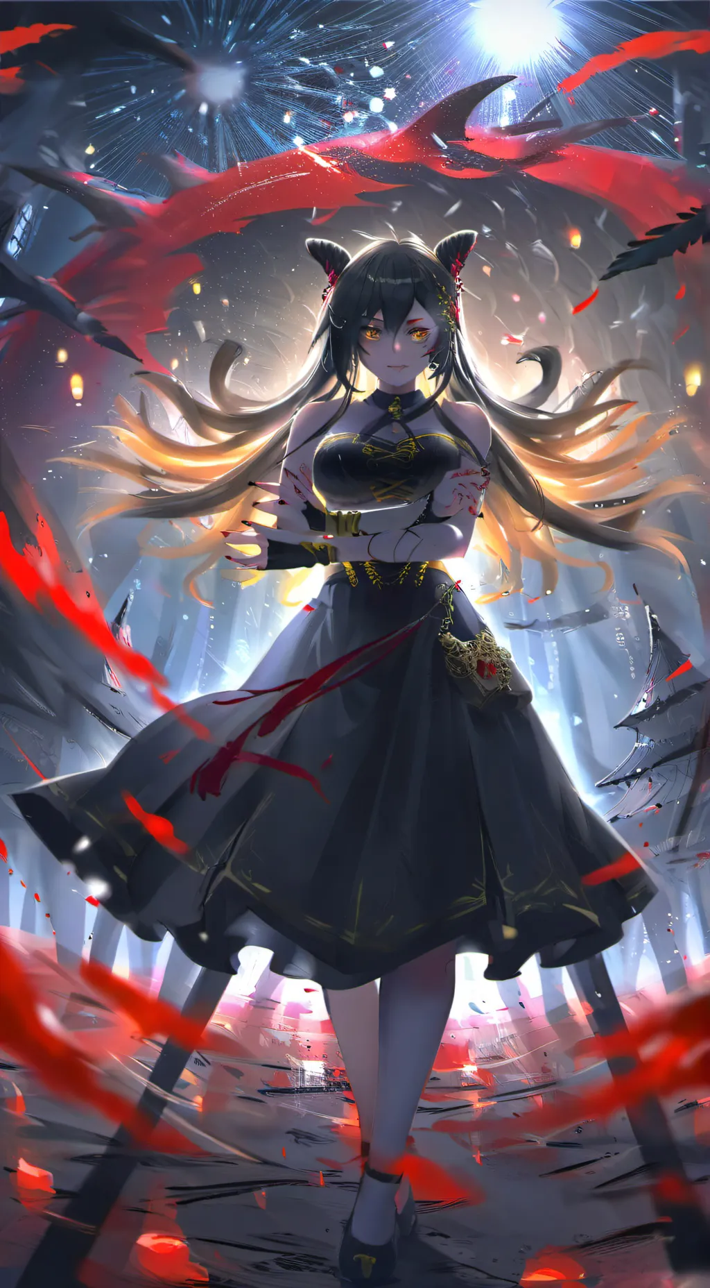 Talkie AI - Chat with  Clarissa Johannes