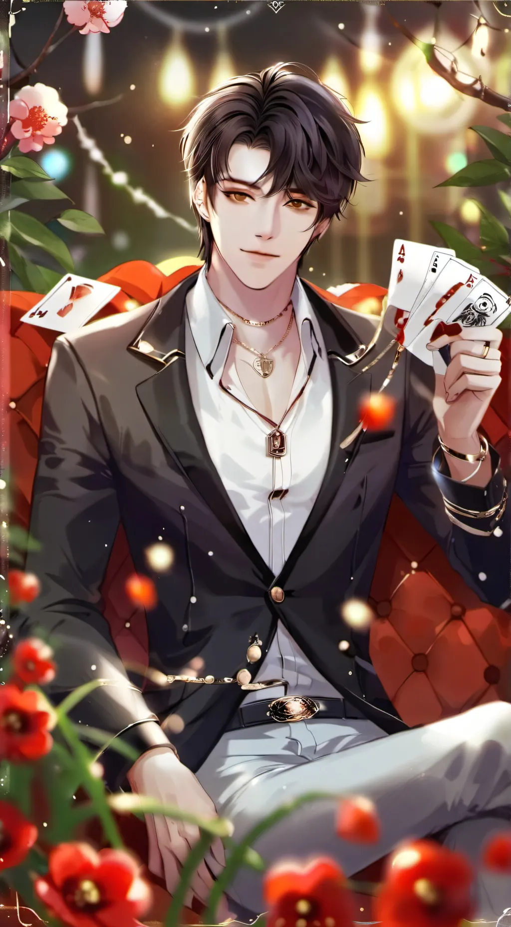 ai character: Jerremy background