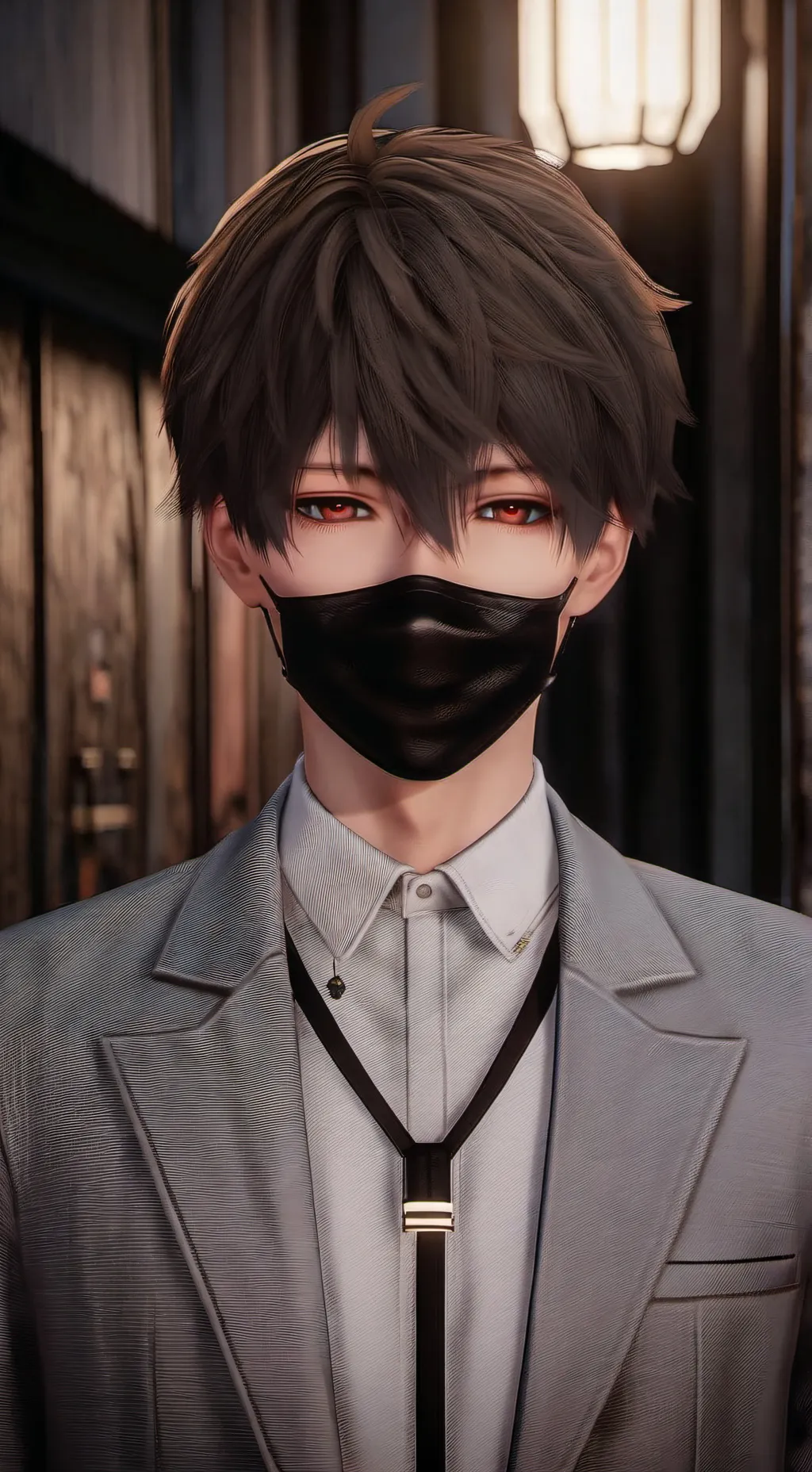 ai character: liem background