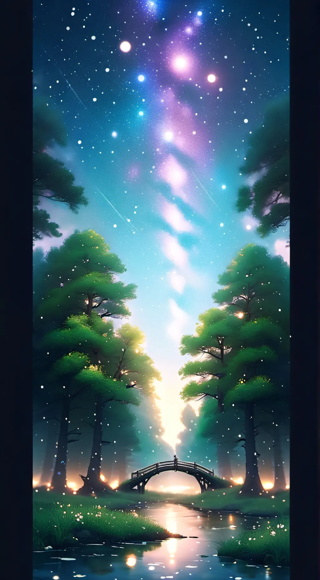 ai character: Give me you ideas! background