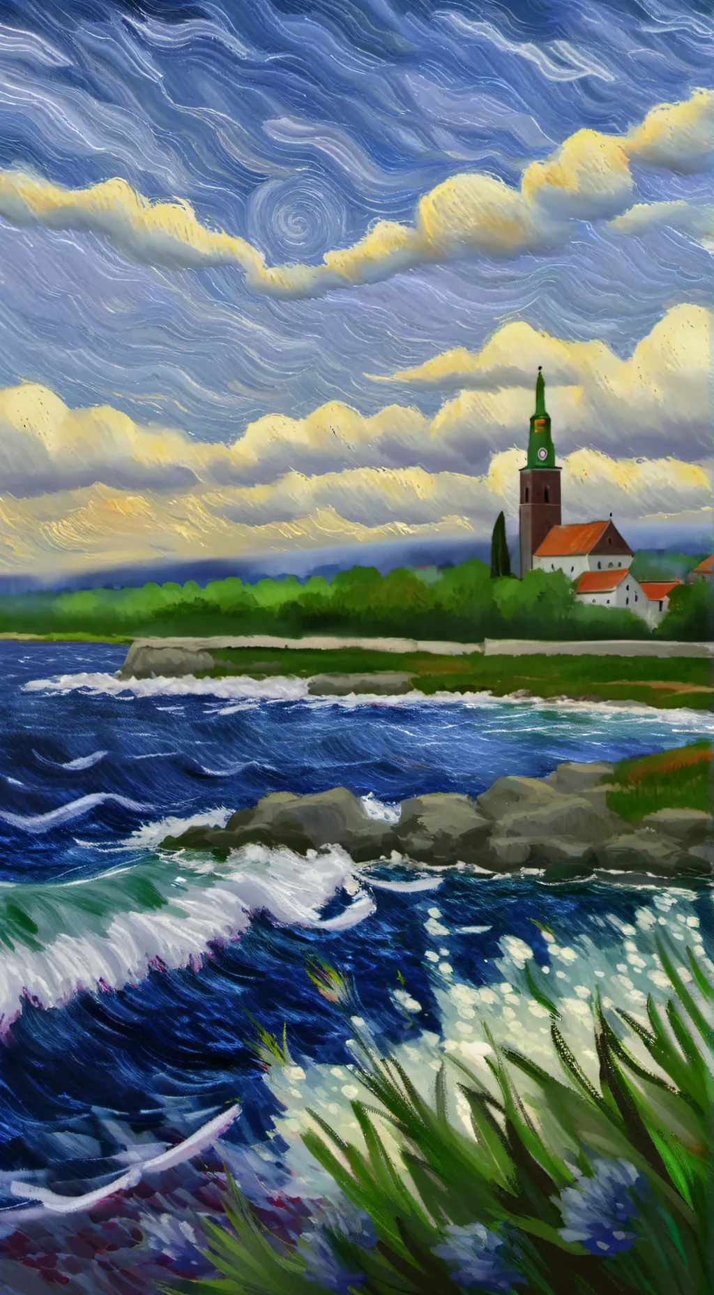 ai character: oren humillado background