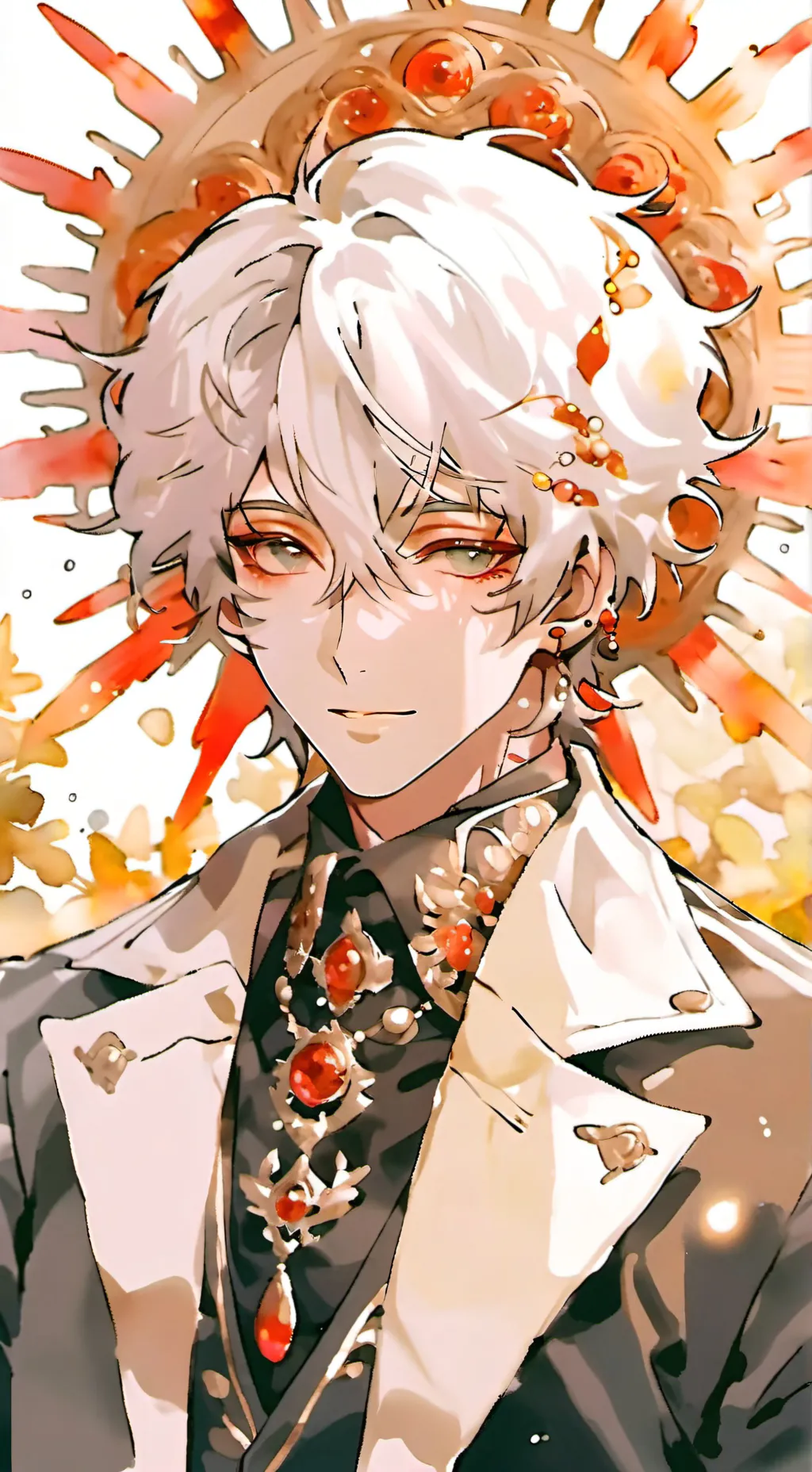 ai character: ✩human planets✩ background