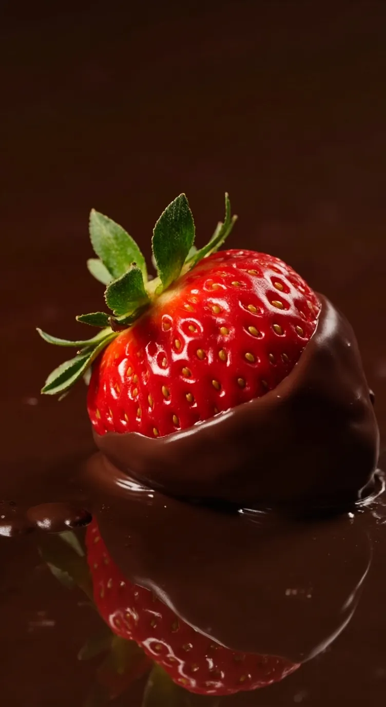 ai character: Fruitcake angst background