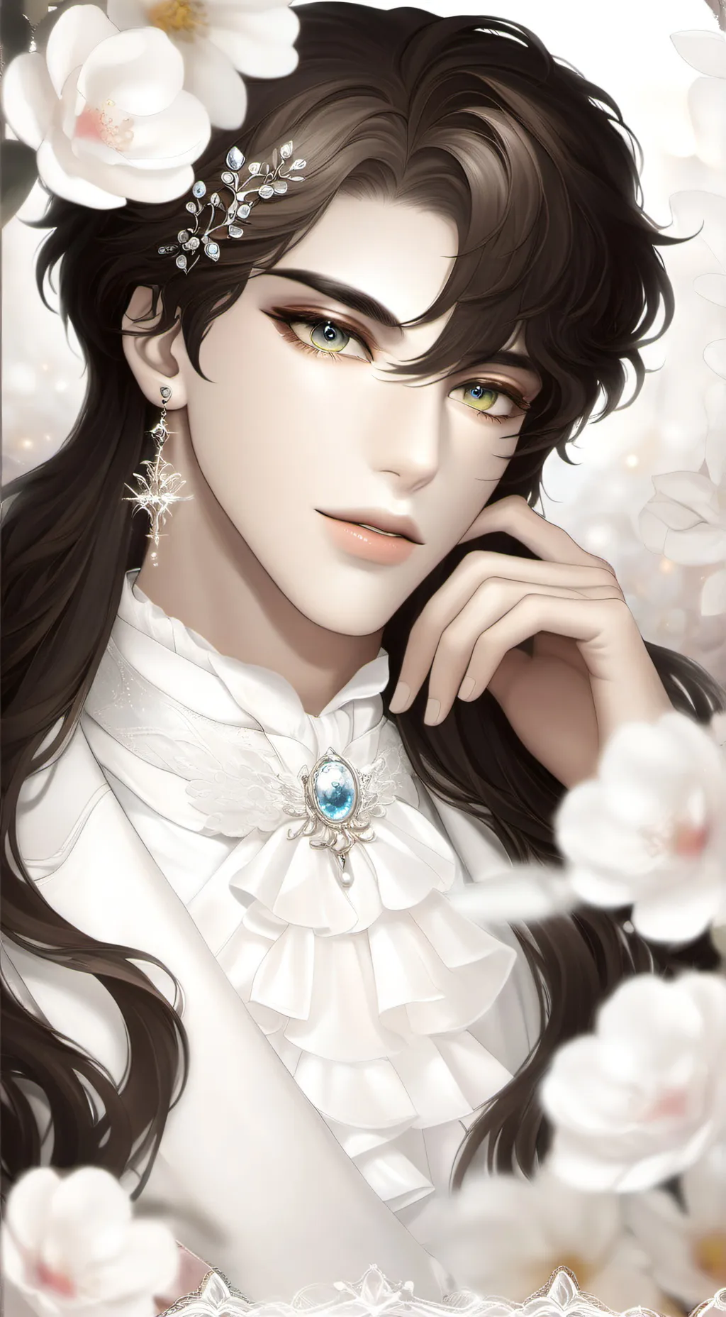 ai character: Jason😰 background