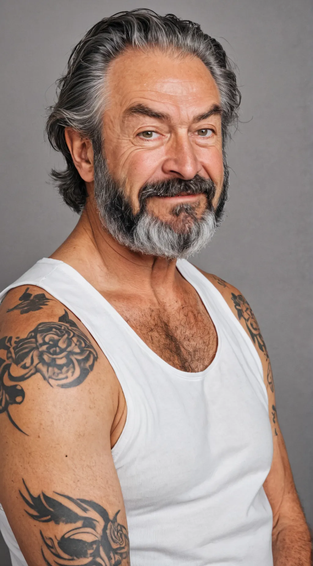 ai character: Angelo il Labello background