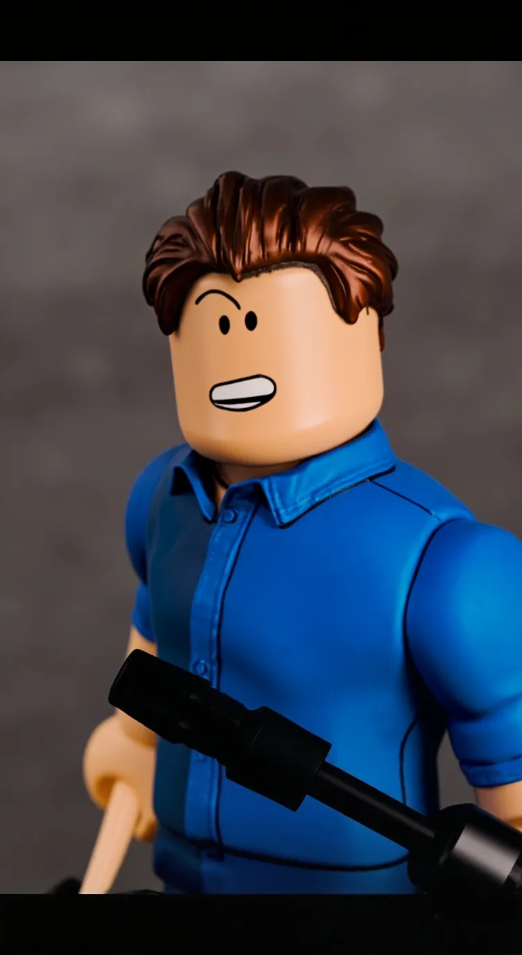 ai character: Bruh  meme background