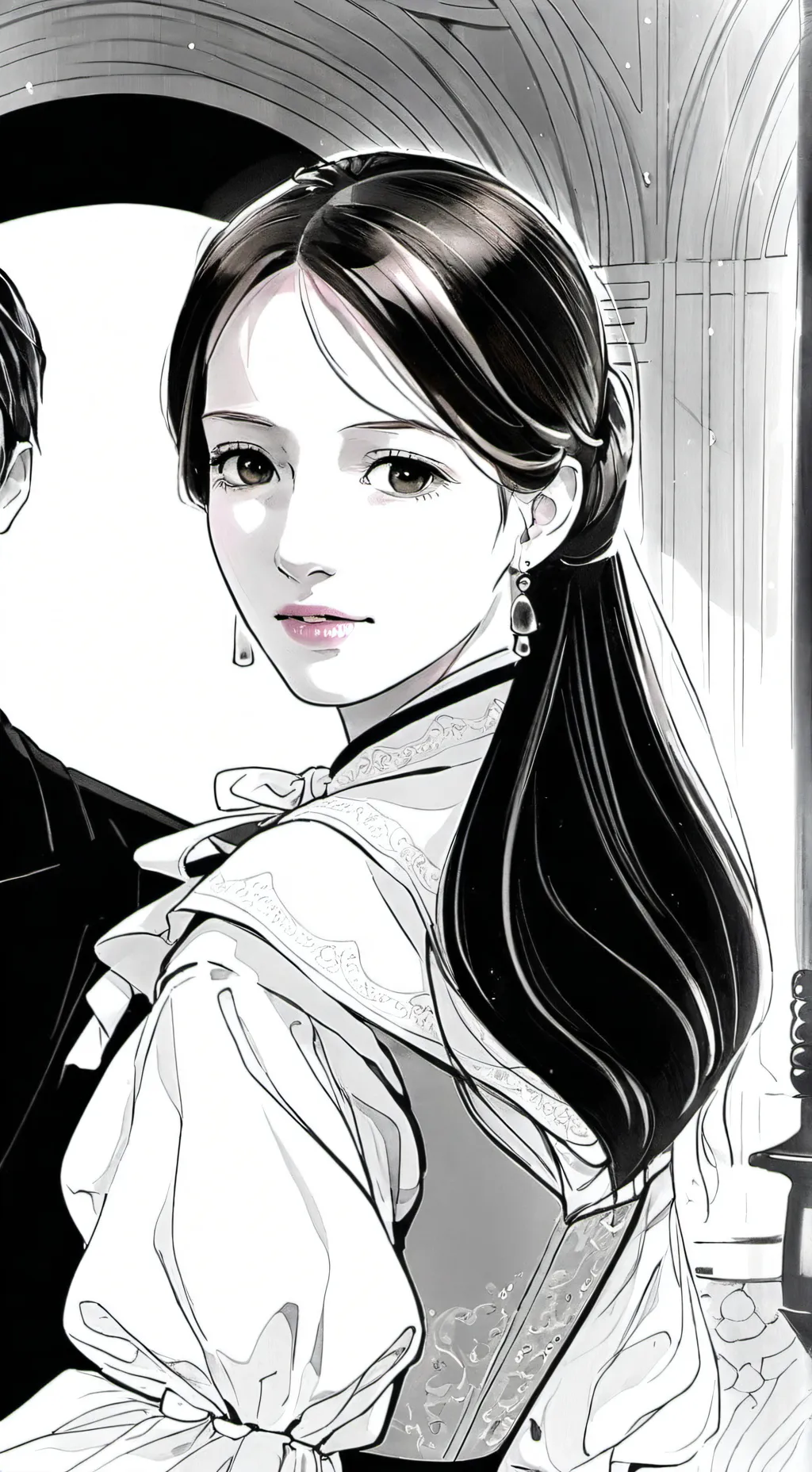 ai character: Juliette background