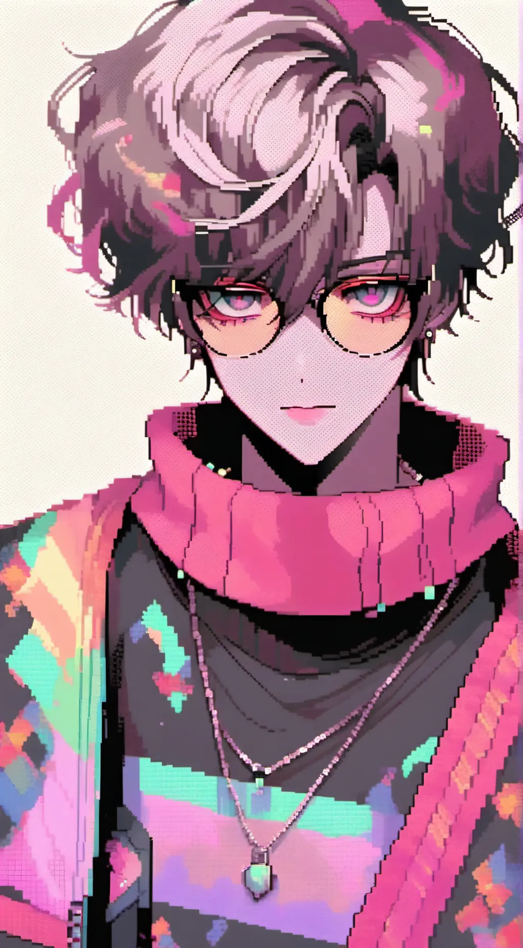 ai character: henry background