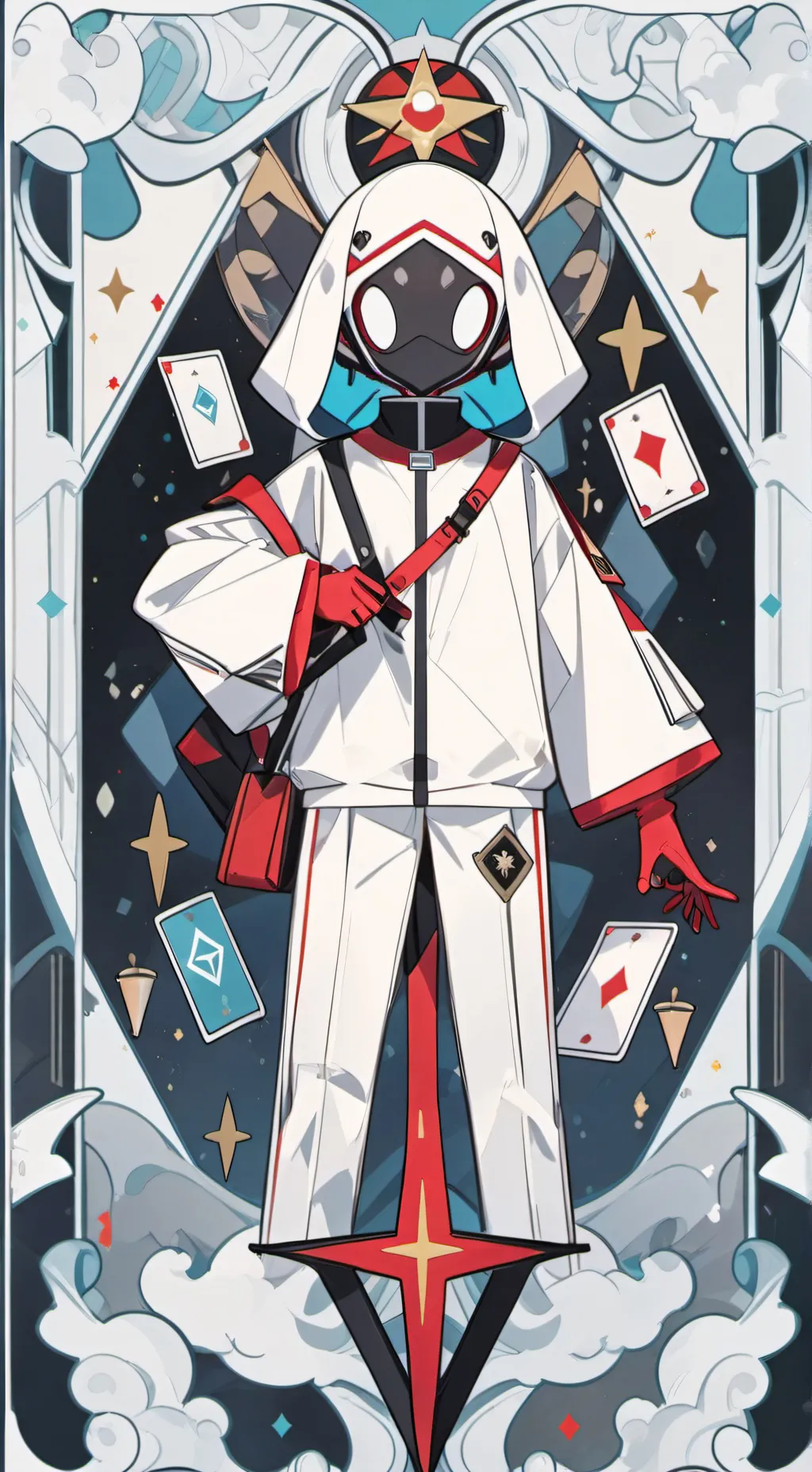 ai character: countryhumans squi background