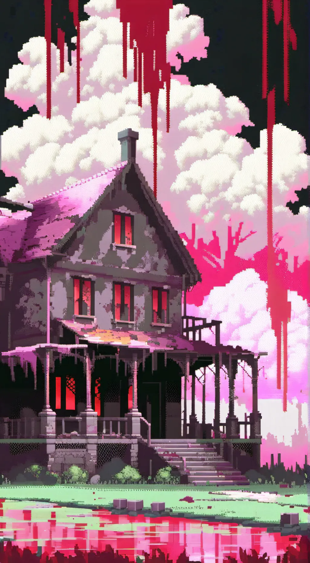 ai character: Tts (forsaken) background