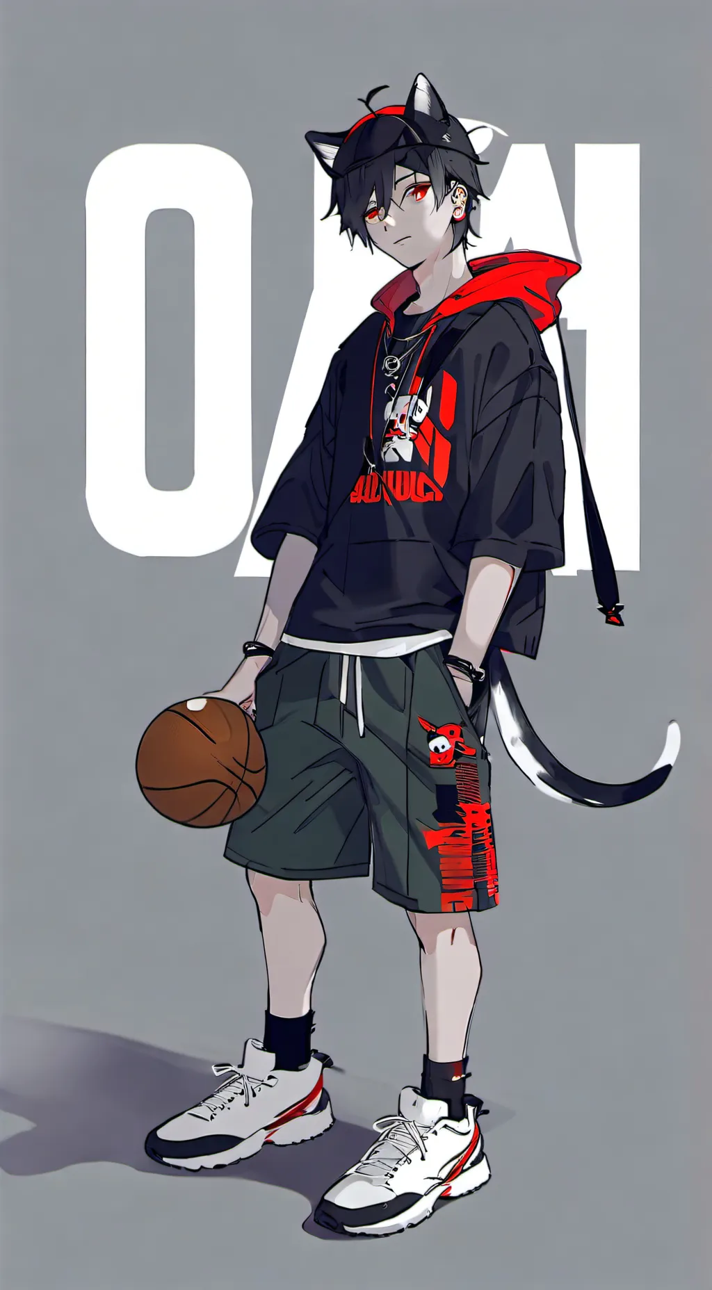 ai character: Rex background