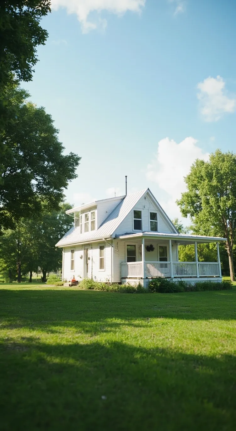 ai character: The Scott Family  background