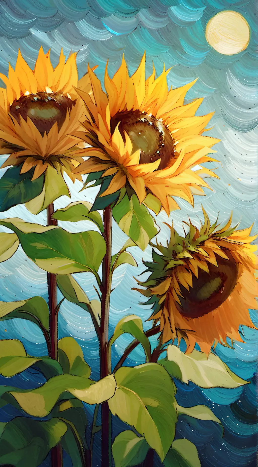 ai character: Kyn background