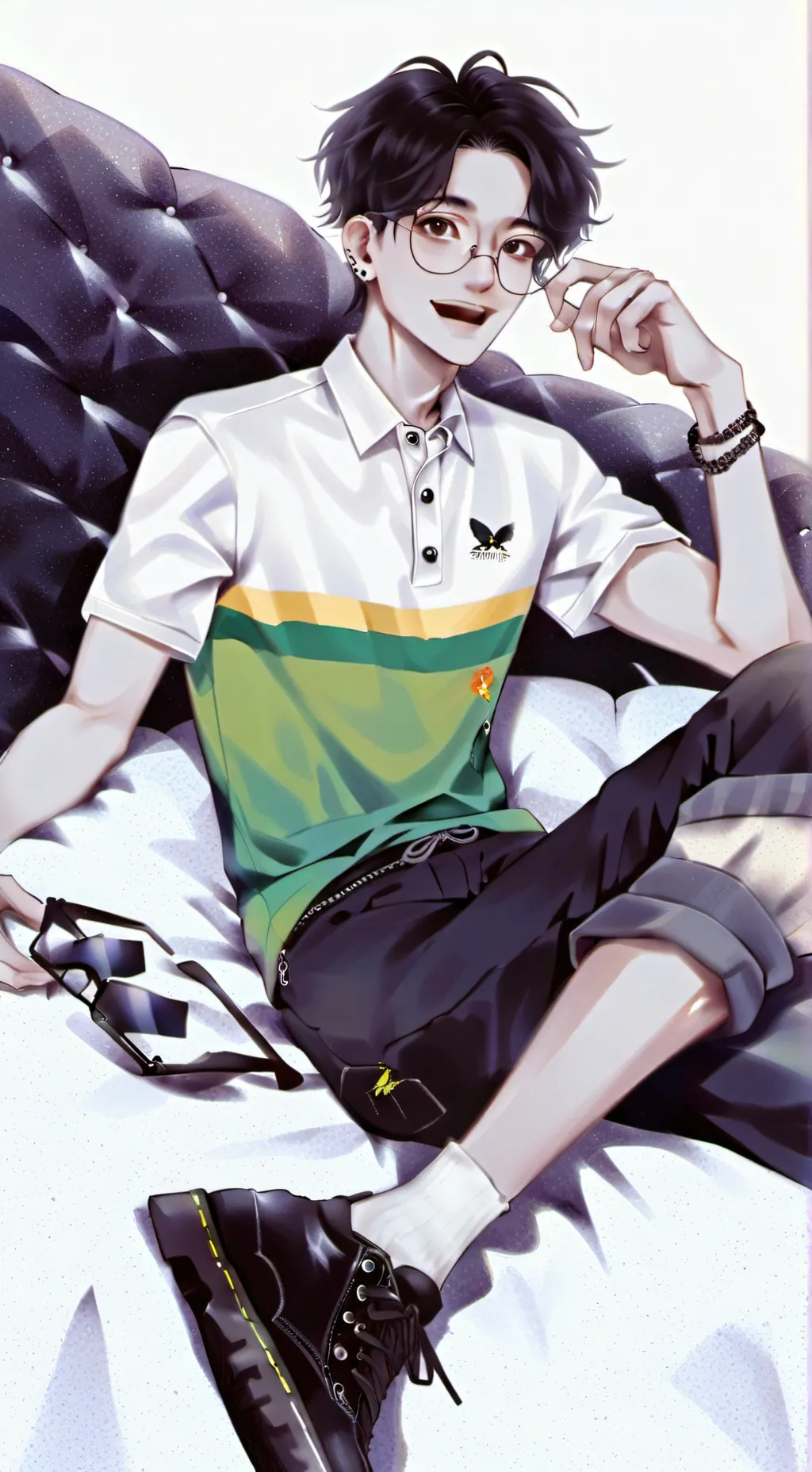 ai character: jason background