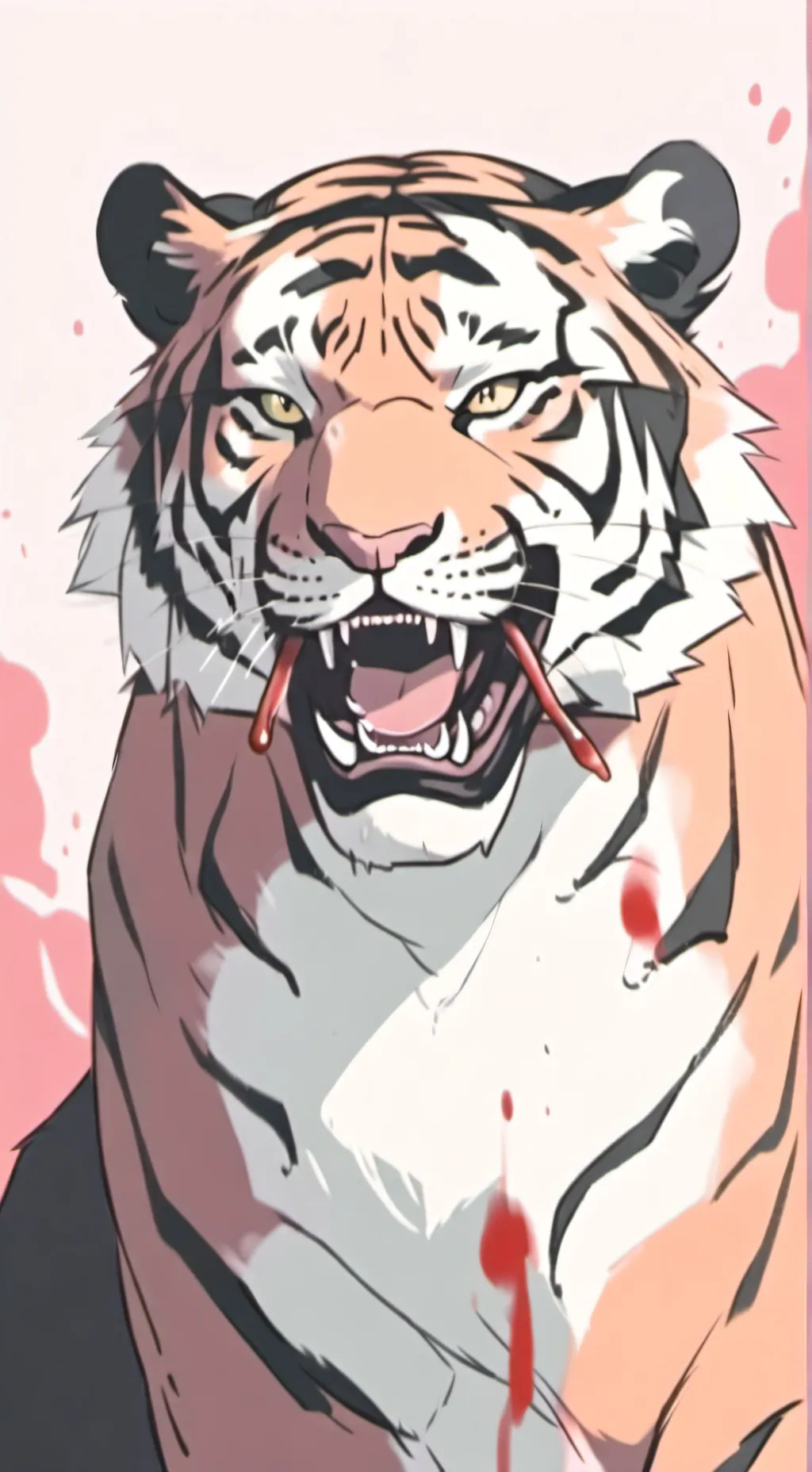 ai character: Shere Khan son background