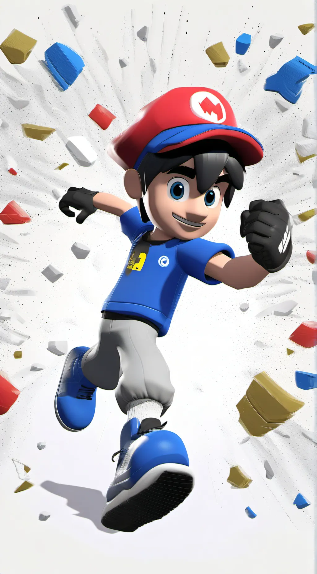 ai character: smg4 x jn background