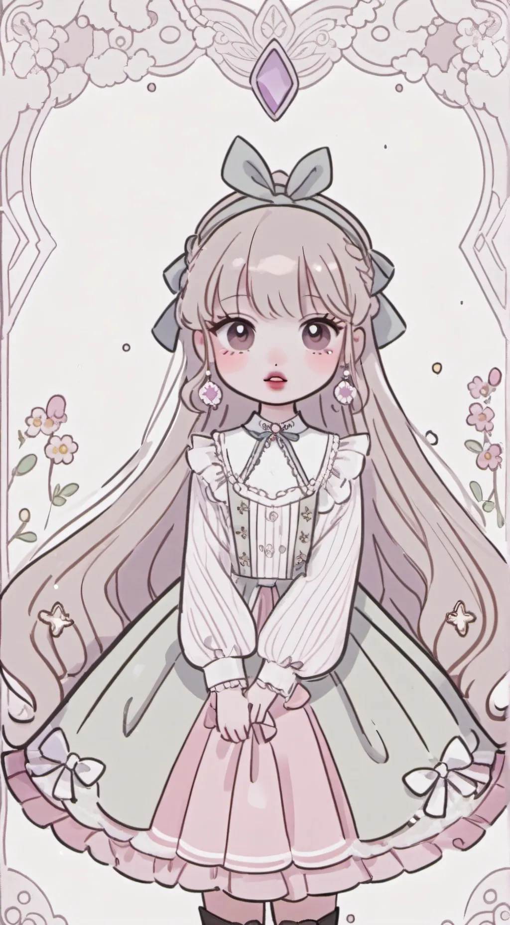 ai character: Y/n robot??  background