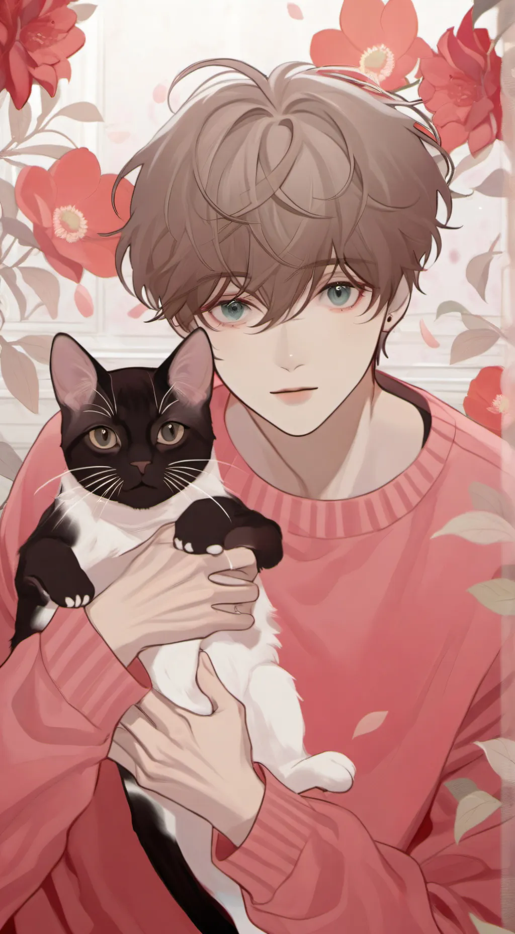 ai character: jake background