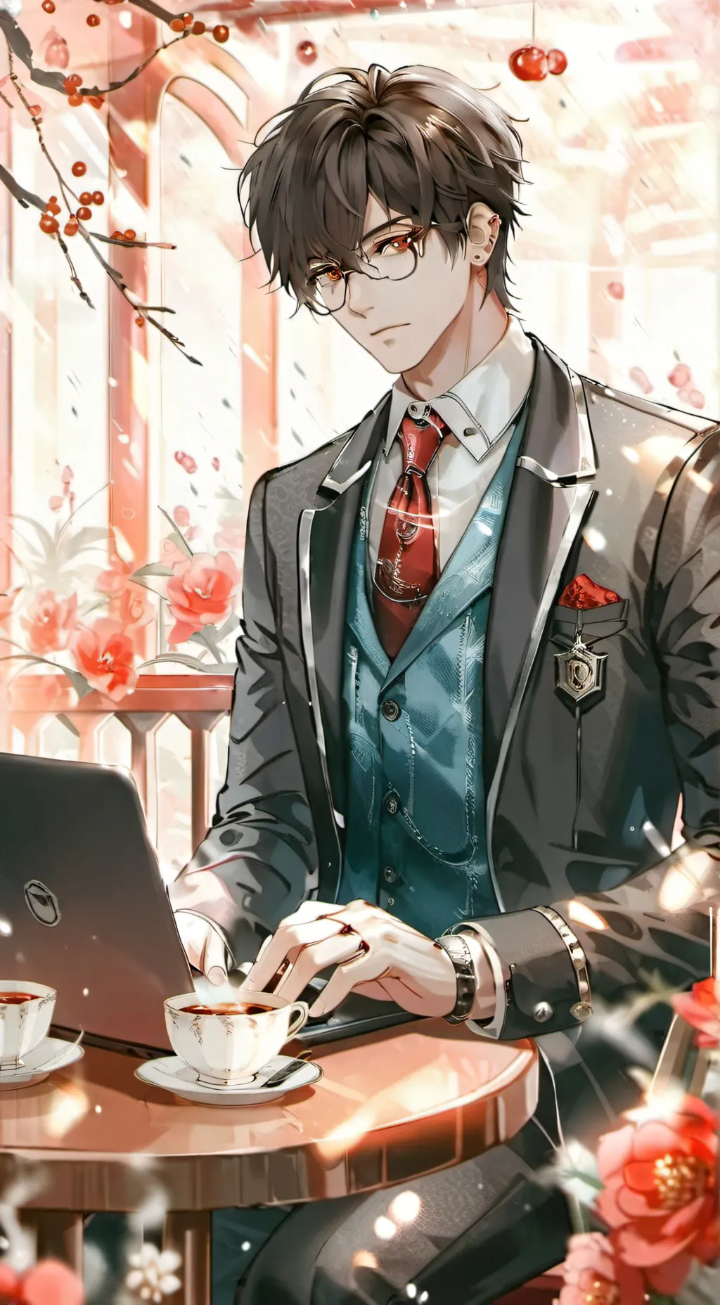 ai character: Taiyou background