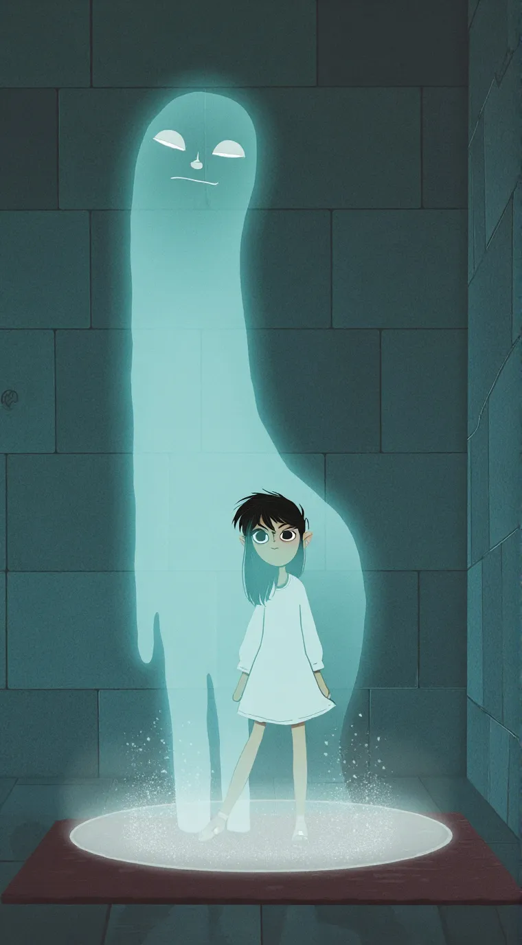 ai character: Sonia background