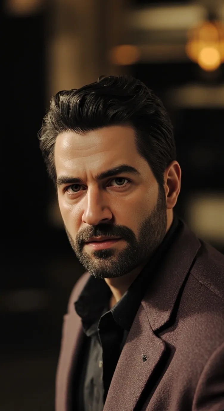 ai character: Jack background