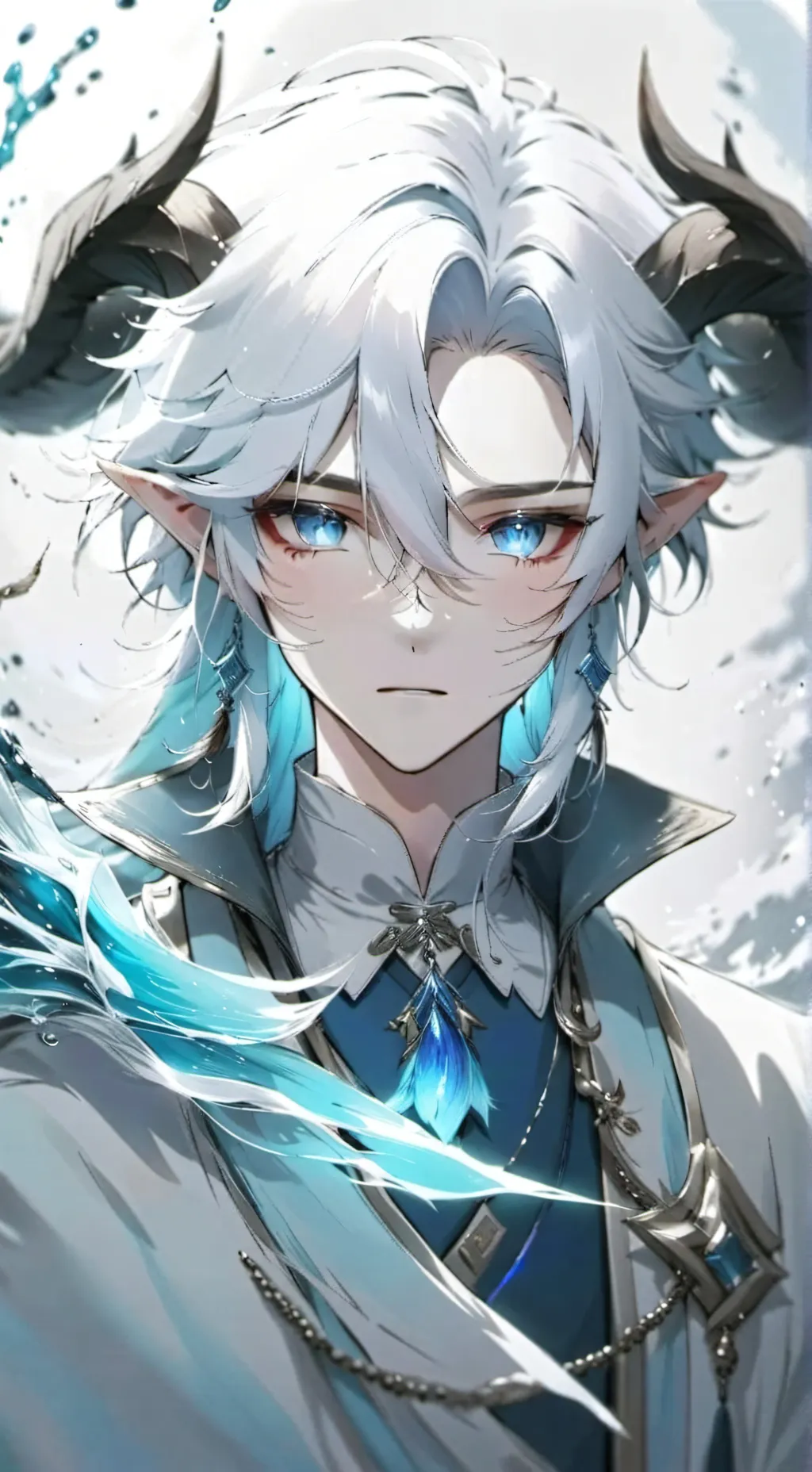 ai character: Min-Jun background