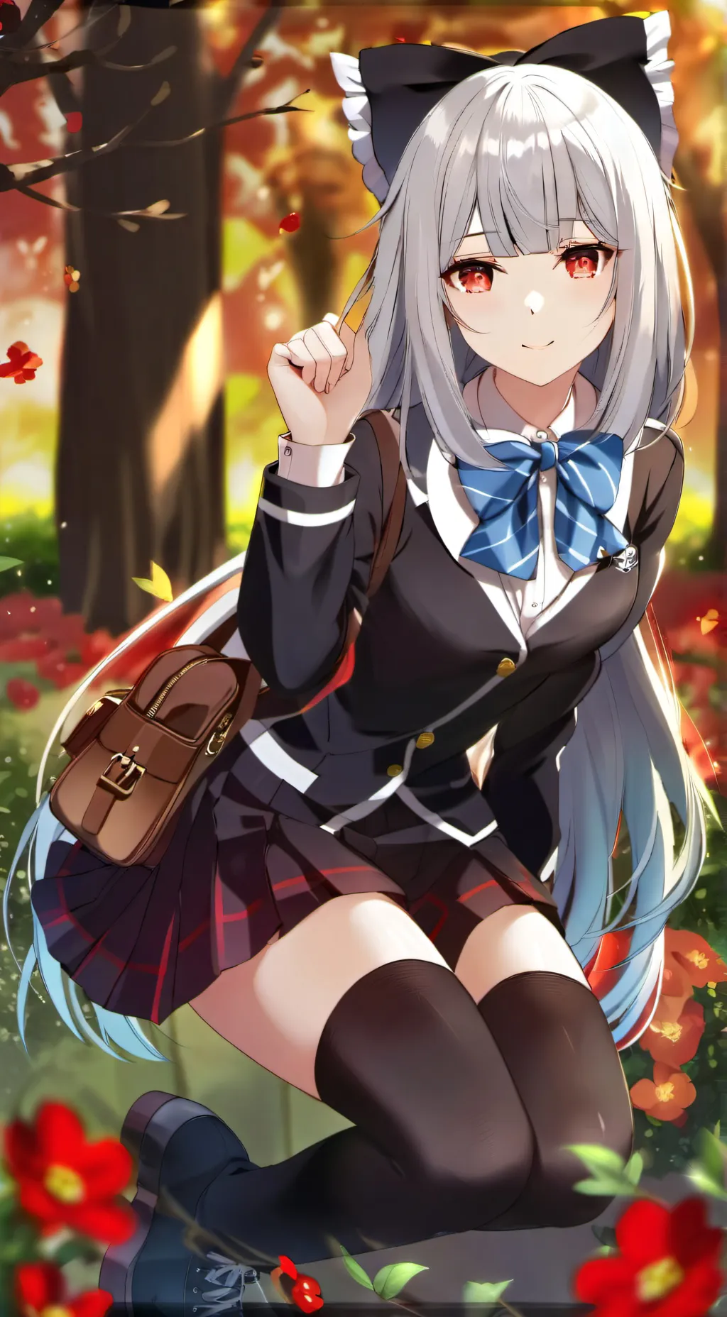 ai character: Josie background