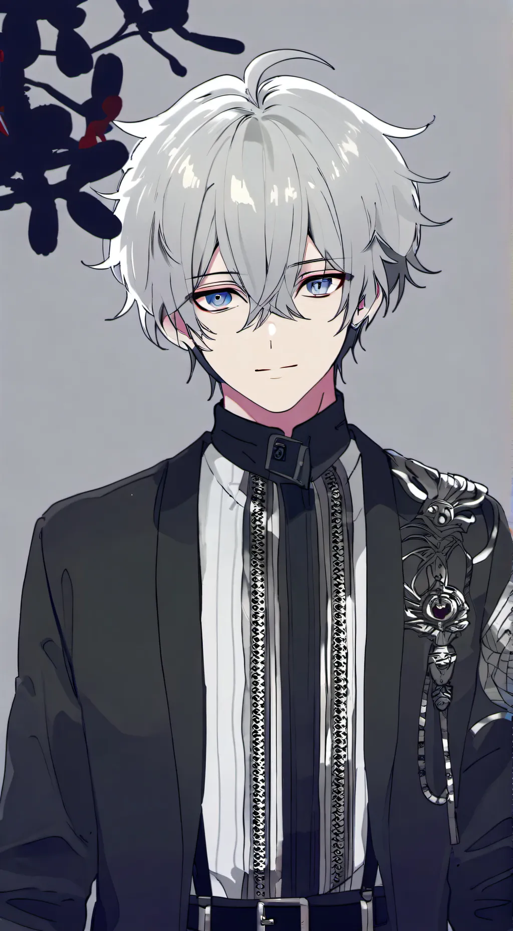 ai character: ferran background