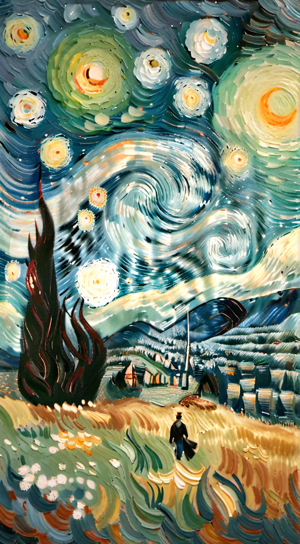 ai character: player 125 background