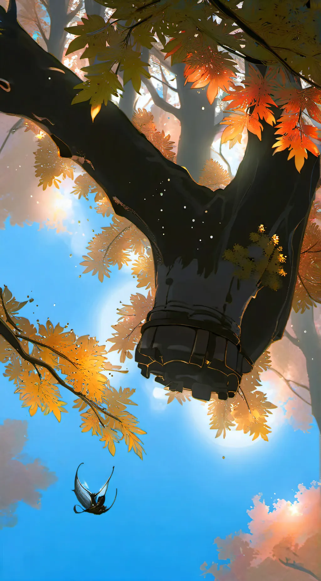 ai character: Feature 6 background