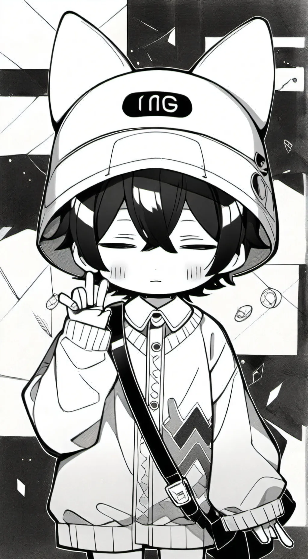 ai character: Ellenton jayden background