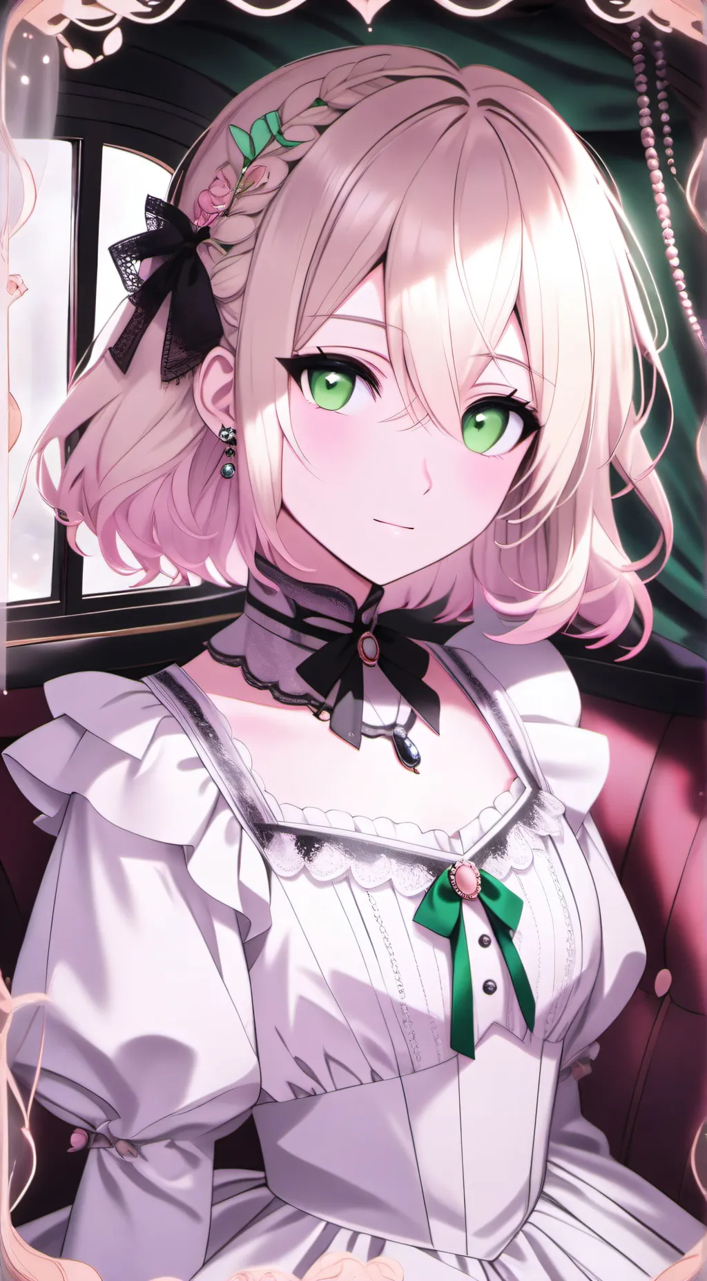 ai character: Althea Caerwyn background