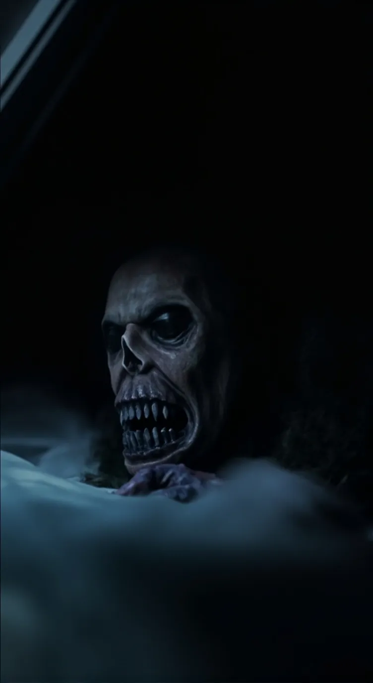 ai character: Monster (TWIST) background