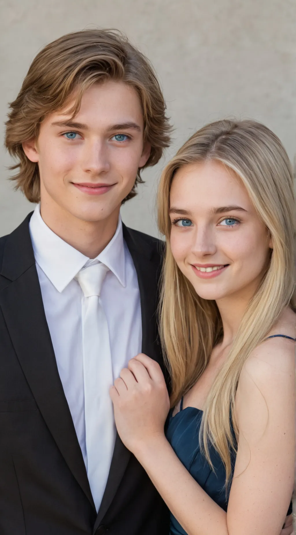 ai character: Jake background