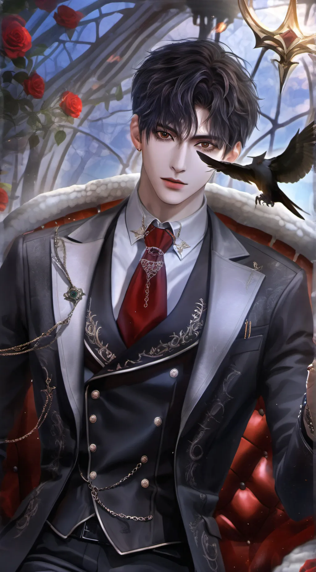 ai character: ~𝓐𝓵𝓮𝔁~ background