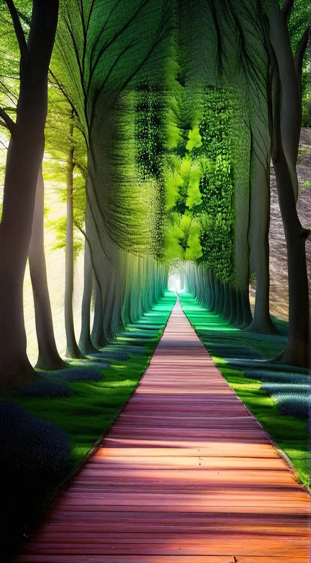 ai character: your road life background