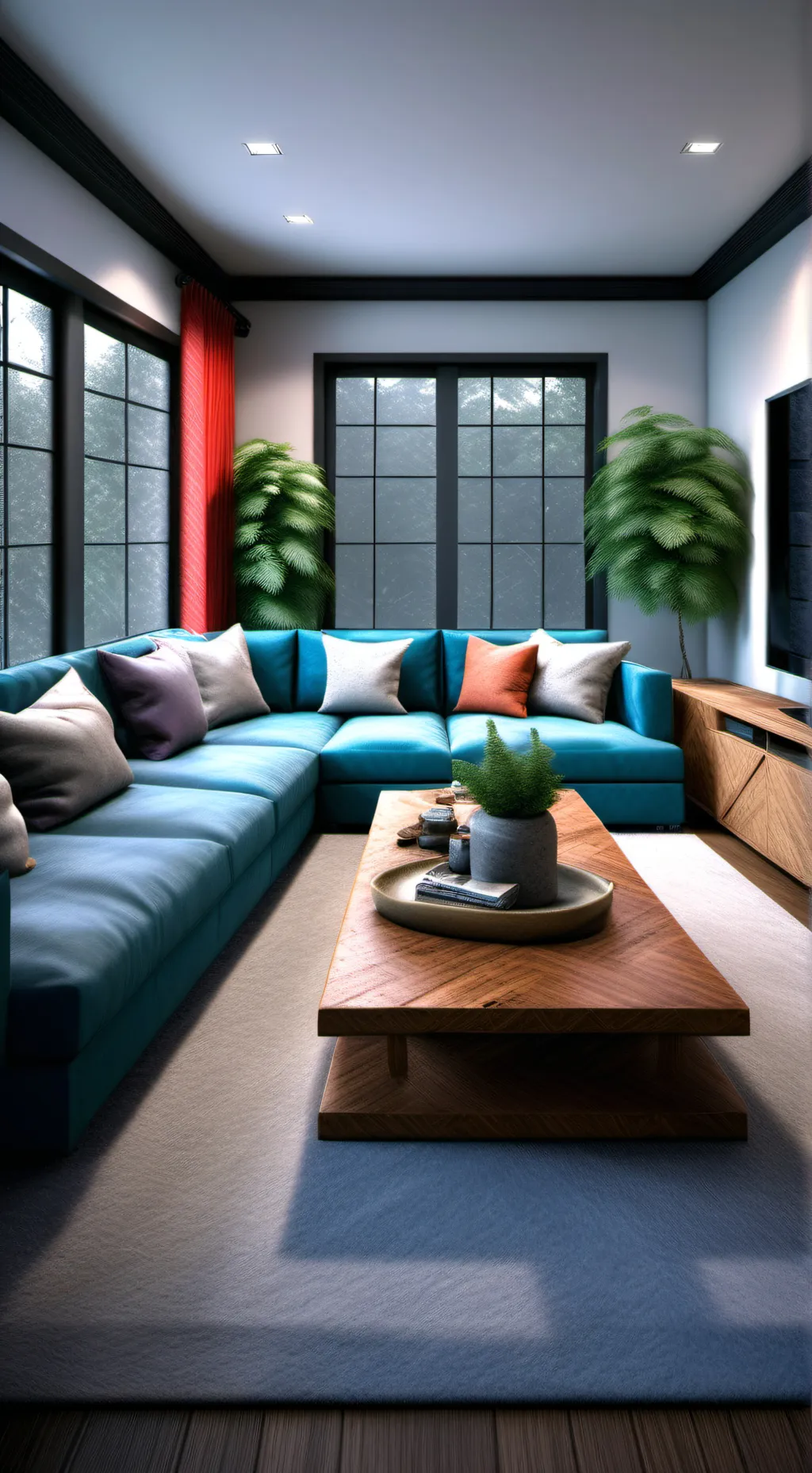 ai character: Sleepover (2) background