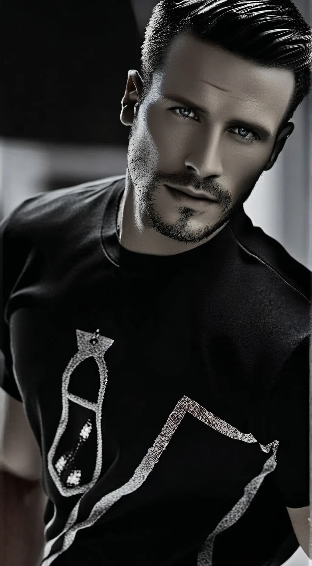 ai character: William background