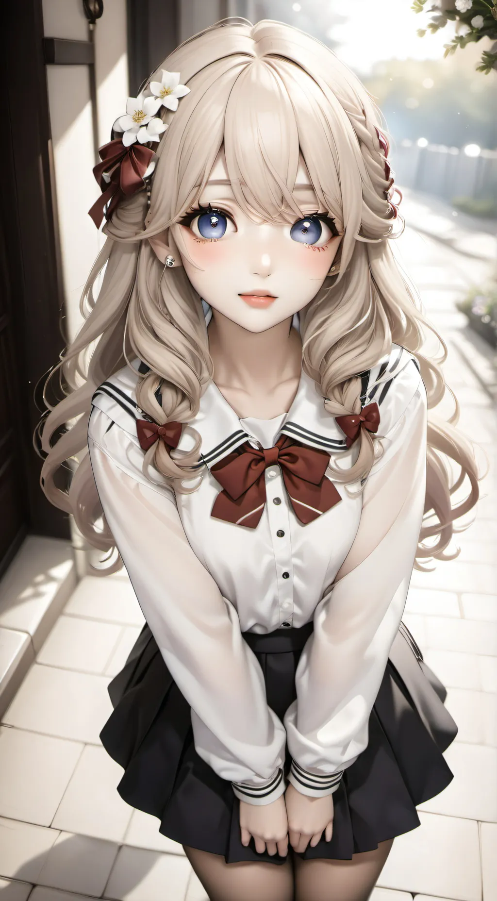 ai character: Rumi background