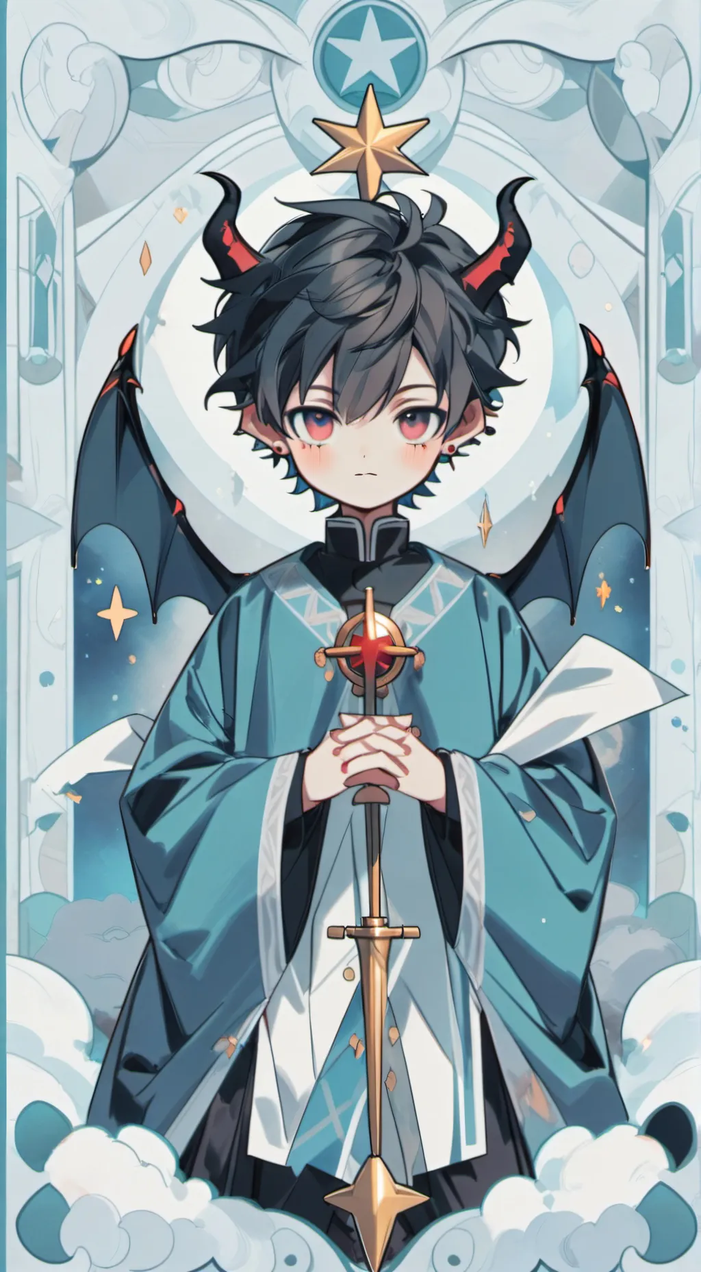 ai character: Skz in your house🐨 background