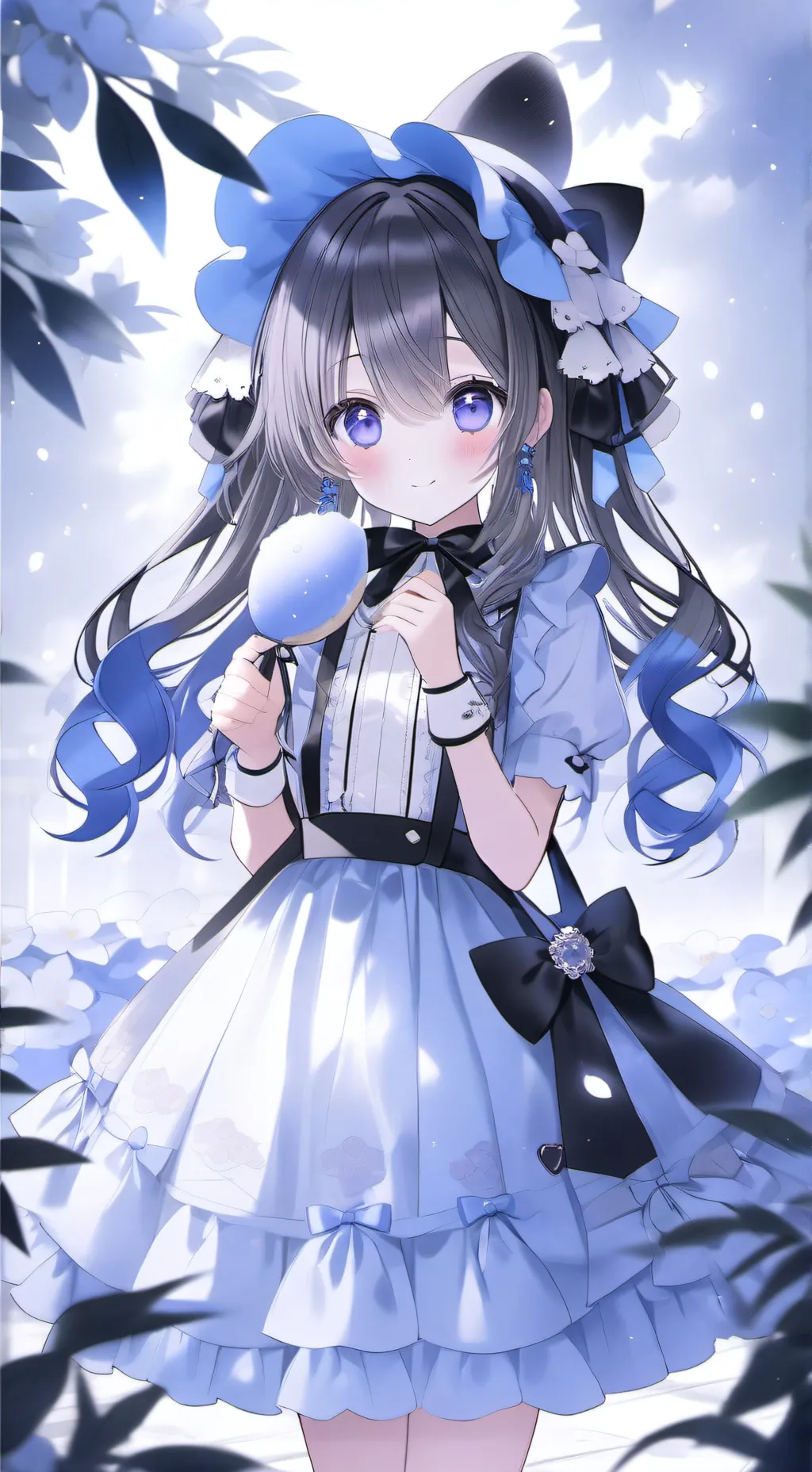 ai character: Sprunki GAG  background