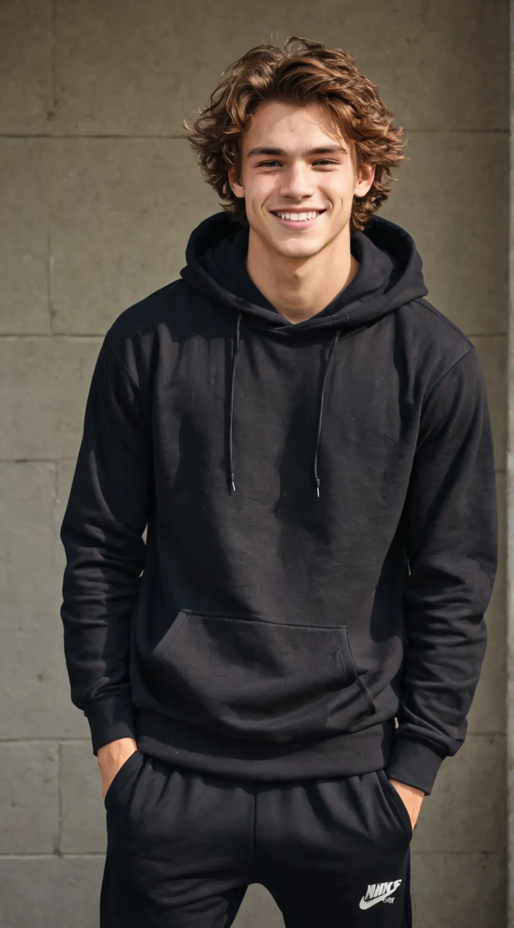 ai character: Gabriel background